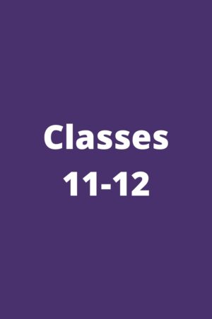 Classes 11-12