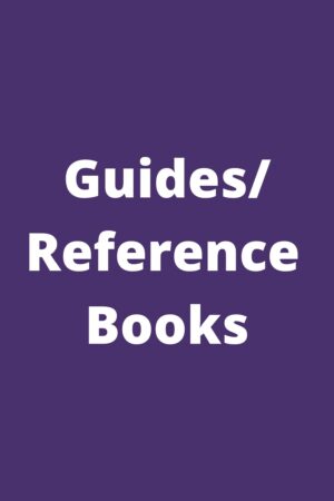 Guides & Reference Books