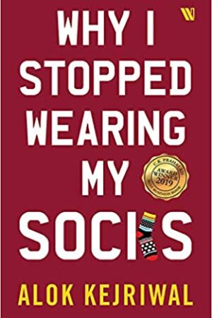 Why I Stopped Wearing My Socks