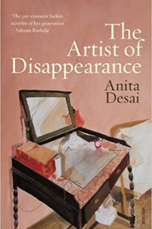 The Artist of Disappearance