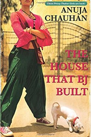 The House that BJ Built