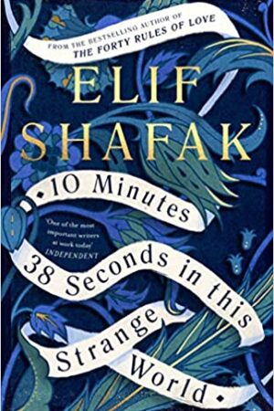 10 Minutes 38 Seconds in this Strange World