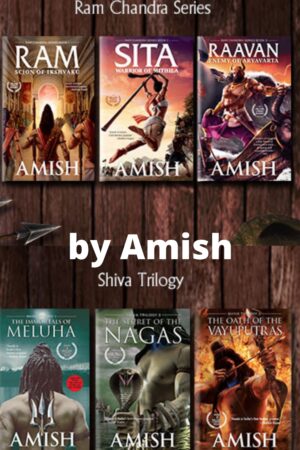 Amish Tripathi