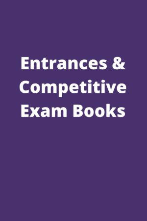 Entrance & Competitive Exam Books