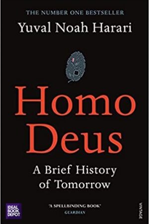 homo-deus-a-brief-history-of-tomorrow