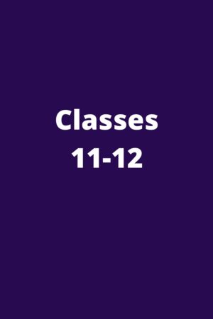 ISC Class 11-12