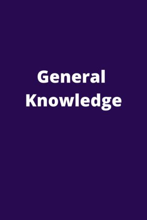 General Knowledge