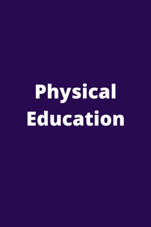 ISC 11-12 Physical Education