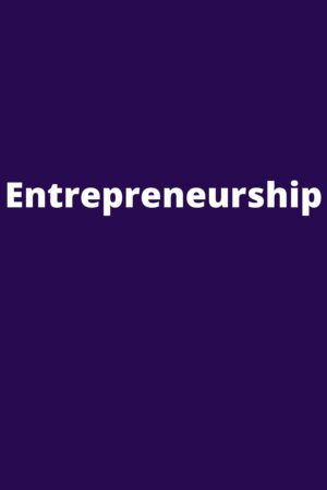 CBSE 11-12 Entrepreneurship