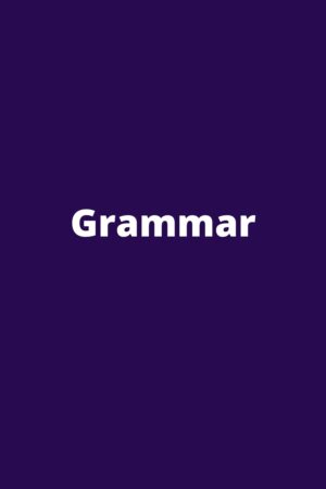 Grammar