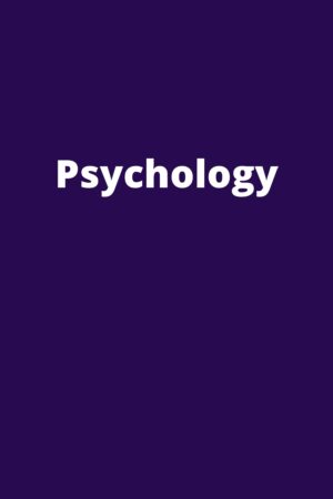 CBSE 11-12 Psychology