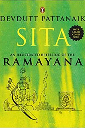 Sita: An Illustrated Retelling of Ramayana