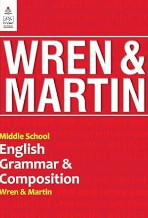 Middle School English Grammar and Composition