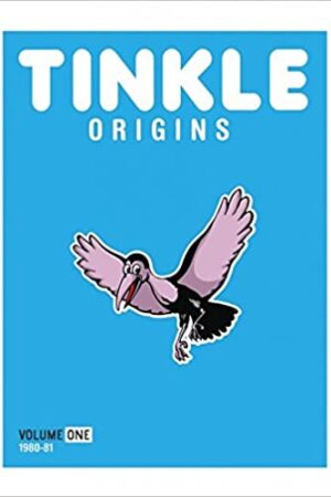 Tinkle Origins (1980-1981) - Vol. 1