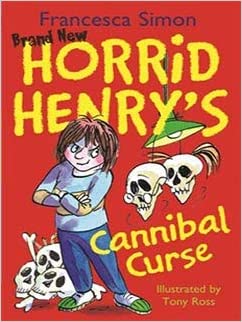Horrid Henry Cannibal Curse
