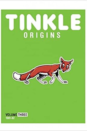 Tinkle Origins (1981-1982) - Vol. 3