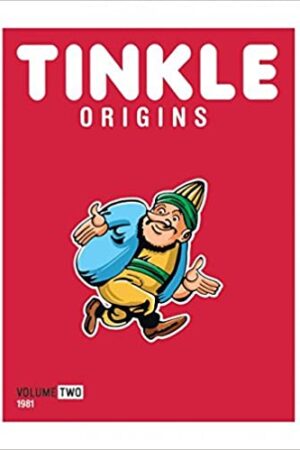 Tinkle Origins (1981) - Vol. 2