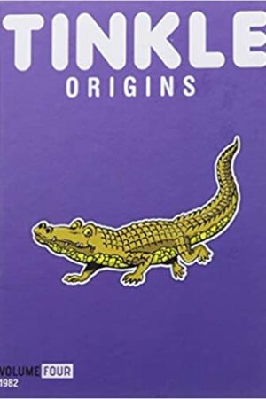 Tinkle Origins (1982) - Vol. 4