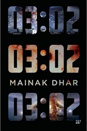 03:02, Mainak Dhar