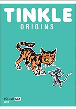 Tinkle Origins 1982-83 - Vol. 6