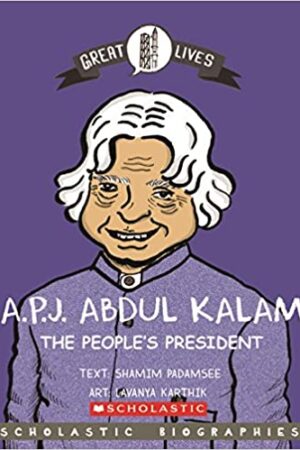 Great Lives: A.P.J. Abdul Kalam - The People's President