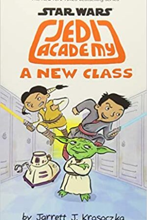 Jedi Academy 4: A New Class