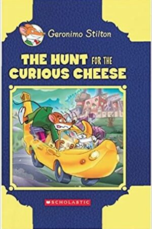 Geronimo Stilton SE: The Hunt for the Curious Cheese