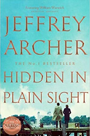 Hidden in Plain Sight (William Warwick Series# 2)