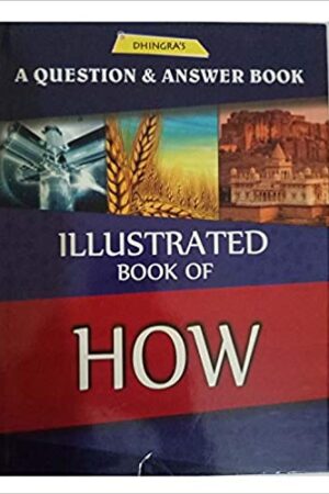 Illustrated Book Of How