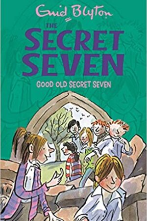 Good Old Secret Seven: 12 (The Secret Seven Series)