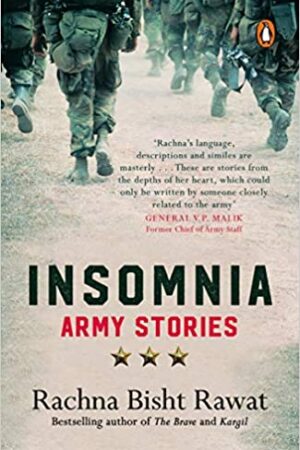Insomnia: Army Stories