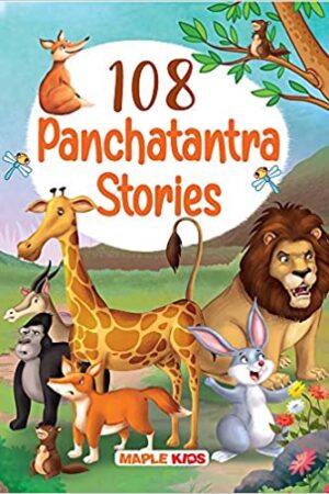 108 Panchatantra Stories (Illustrated) for children