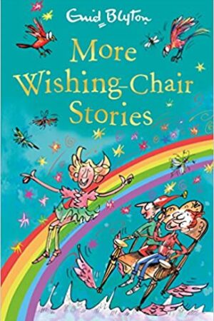 More Wishing-Chair Stories (The Wishing-Chair Series)