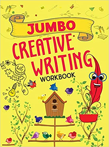 Creative Writing : Jumbo Creative Writing Workbook