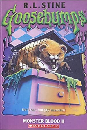 Monster Blood II (Goosebumps)