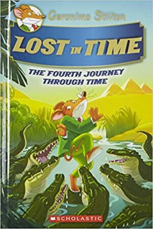 Geronimo Stilton SE: The Journey Through Time#04 - Lost in Time