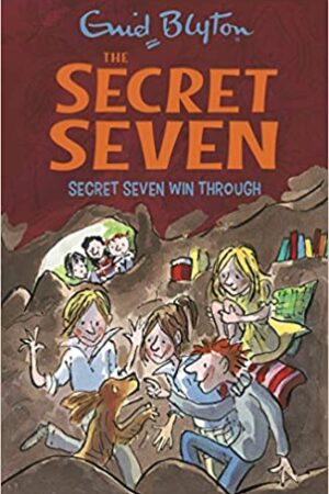 Secret Seven Win Through: 7 (The Secret Seven Series)