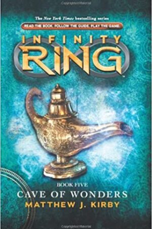 Infinity Ring Book 5: Cave of Wonders