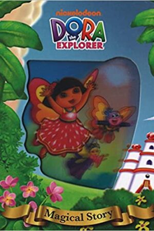 Nickelodeon Dora the Explorer Magical Story (Magical Storybook)