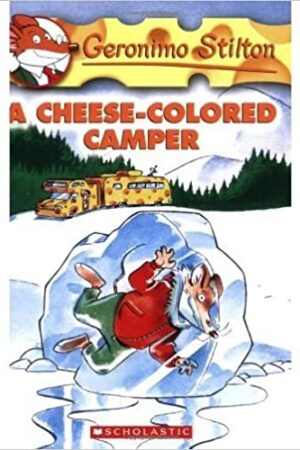 Geronimo Stilton #16: A Cheese-Colored Camper