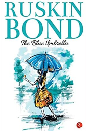 The Blue Umbrella