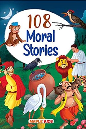 108 Moral Stories (Illustrated) for Children