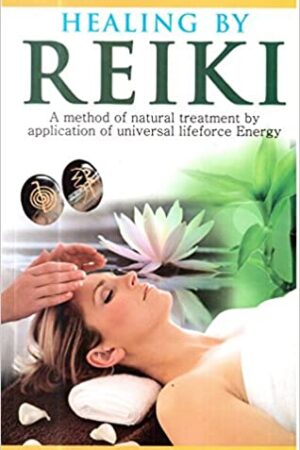 Healing By Reiki