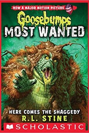 GB MOST WANTED#09 HERE COMES THE SHAGGEDY