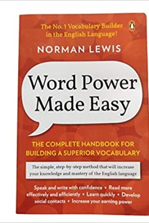 Word Power Made Easy