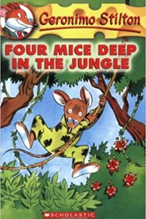 I'M Too Fond of My Fur: 12/31/1899: 04 (Geronimo Stilton - 4)