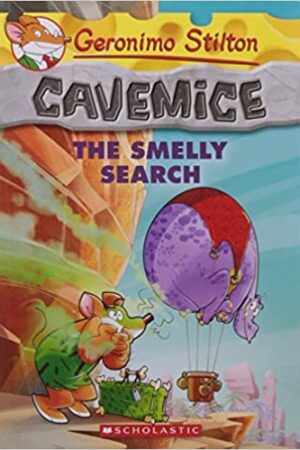 Geronimo Stilton - Cavemice #13 the Smelly Search