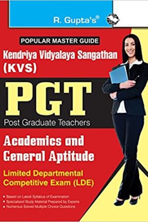 KVS-PGT-LDE-Academic-General-Aptitude-Exam