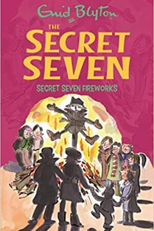 Secret Seven Fireworks: 11 (The Secret Seven Series)