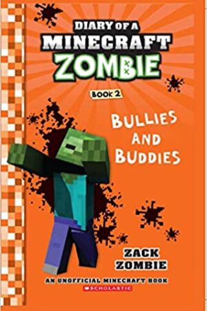 Diary of a Minecraft Zombie #02: Bullies and Buddies